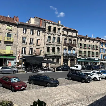 Le Petit Coin Fleuri * Craponne-sur-Arzon